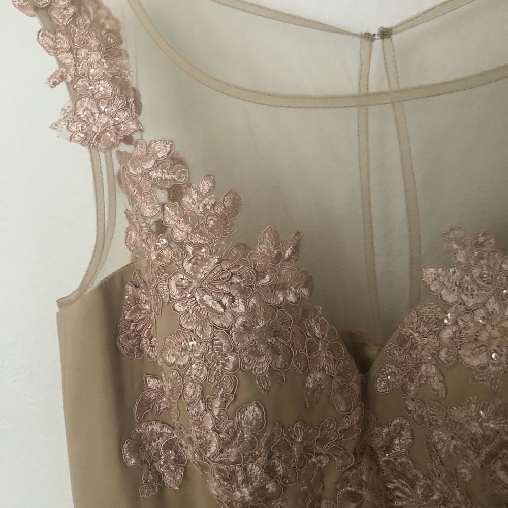 Long formal dress
